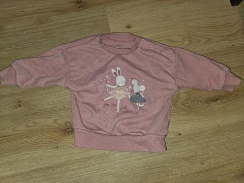 Primark Pullover mit niedlichen Motiv in Größe 68 Size 68