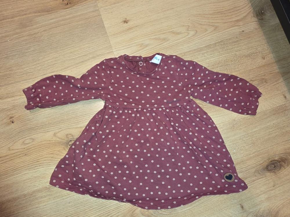 Schönes Kleid von Topomini in Größe 68