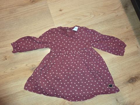Topomini Schönes Kleid von Topomini in Größe 68 Size 68