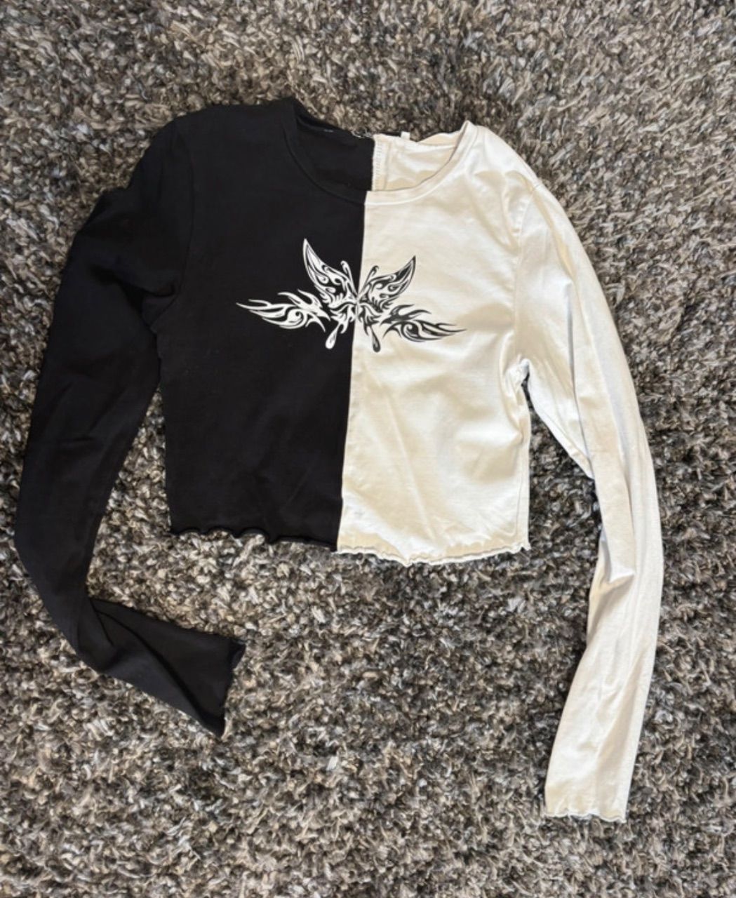 Pullover Crop gr. S New Yorker Size S