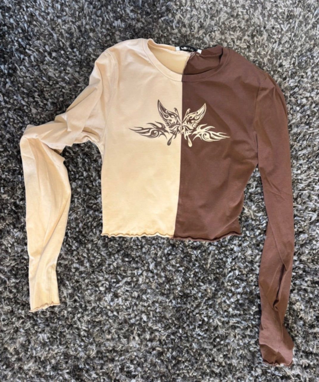 Pullover Crop gr. S New Yorker Size S