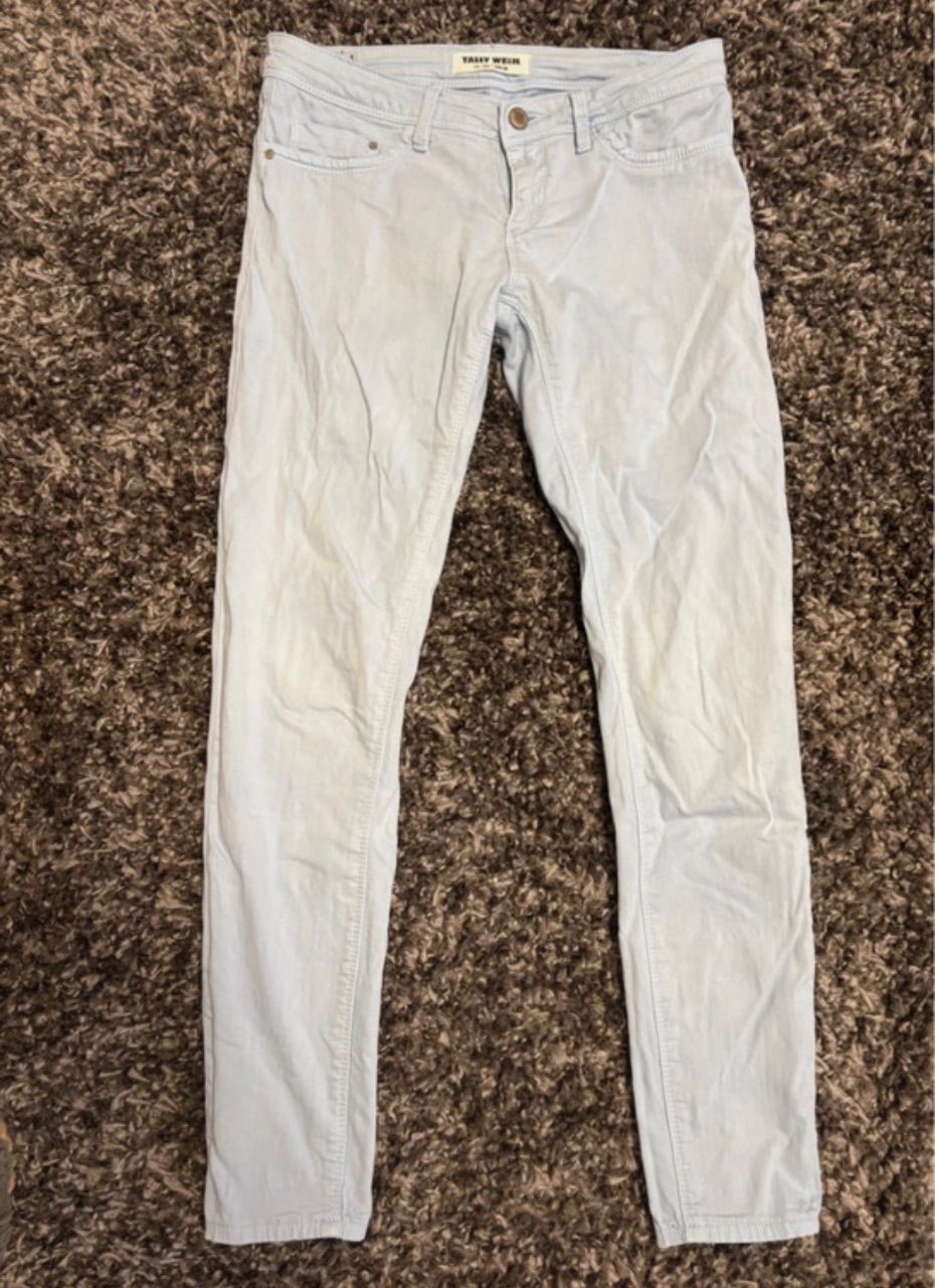 Tally Weijl  Tally Weijl Skinny Jeans Hose gr. 36 Size S