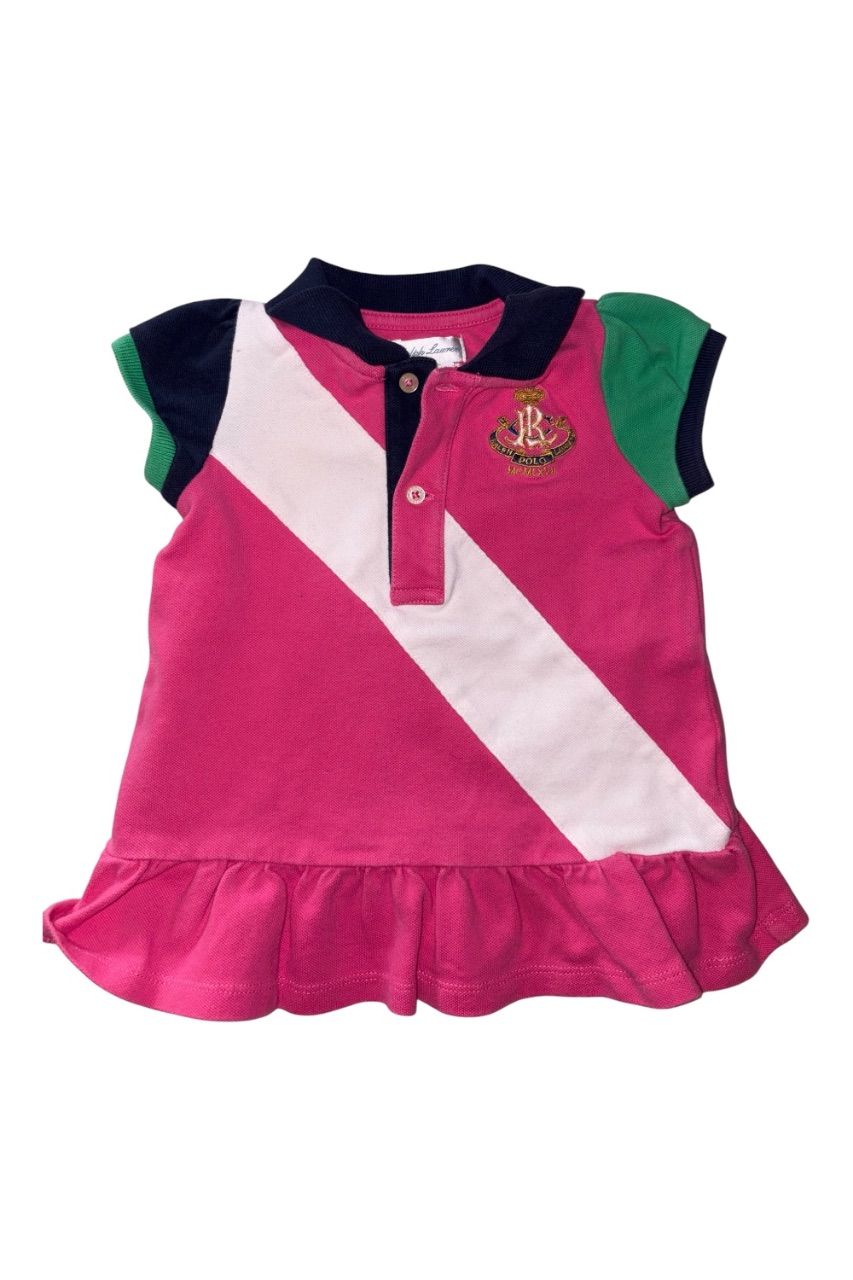 Ralph Lauren Ralph Lauren Mädchenkleid Größe: 9 Monate Size 74