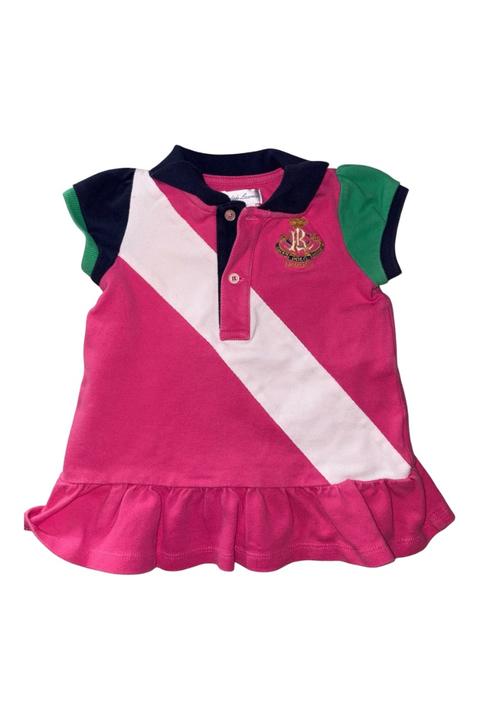 Ralph Lauren Ralph Lauren Mädchenkleid Größe: 9 Monate Size 74