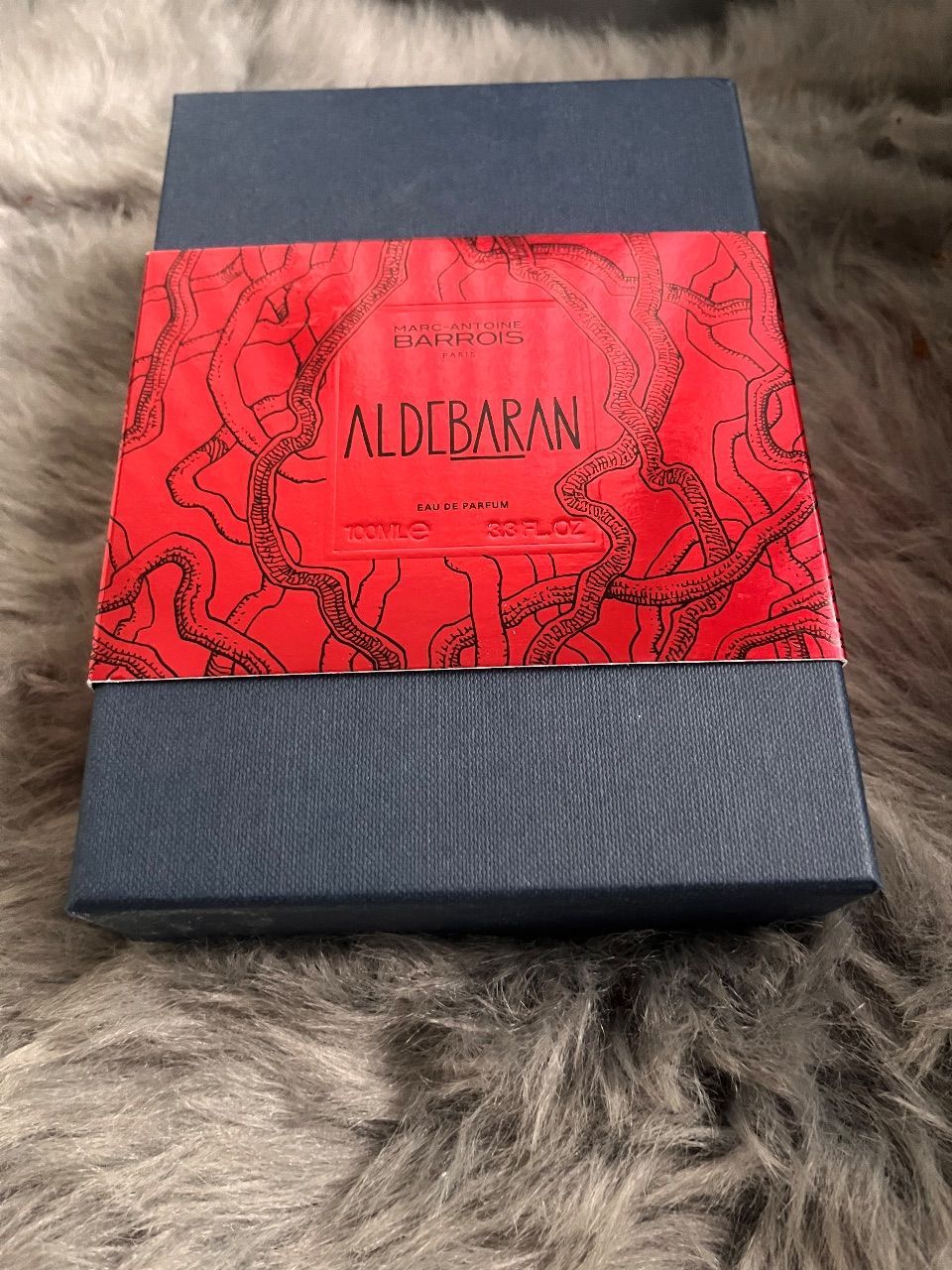 Marc-Antoine Barrois Marc-Antoine Barrois Aldebaran Eau de Parfum