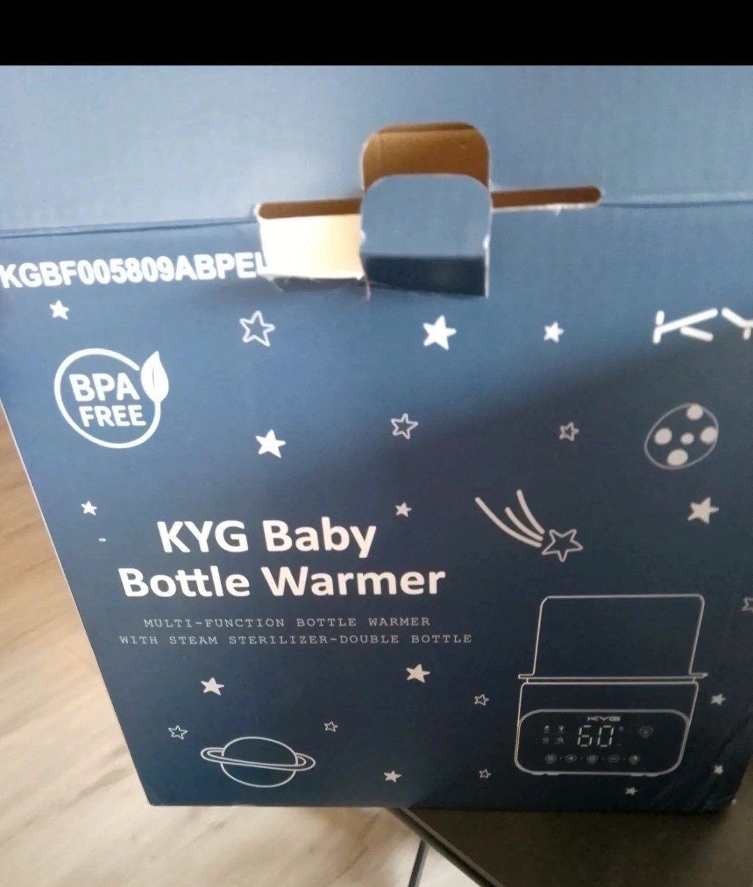 Baby Flaschen Wärmer