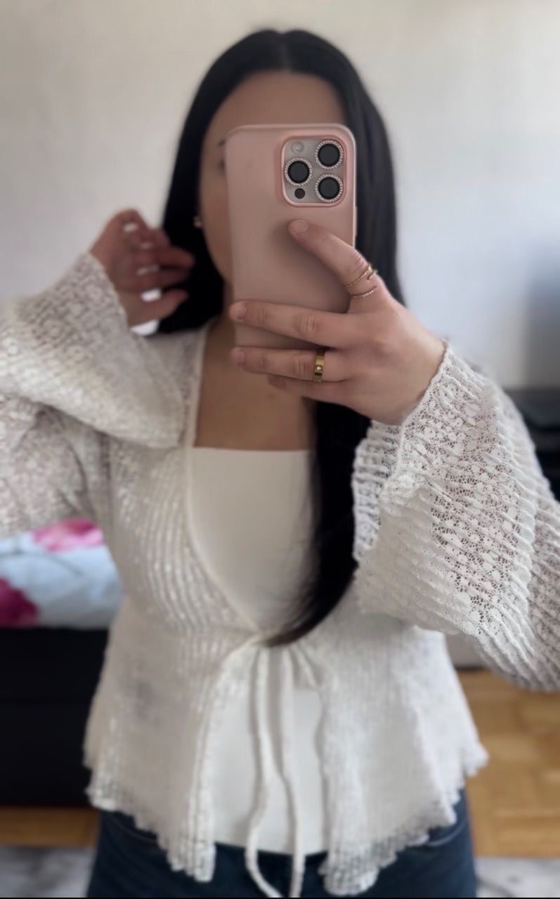 New yorker süße übergangsjacke  Size L