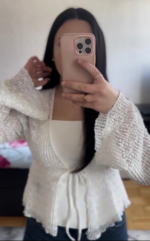 süße übergangsjacke