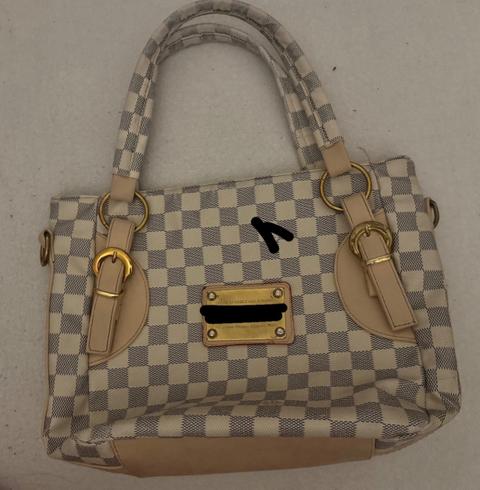 Ohne Marke Handtasche LW