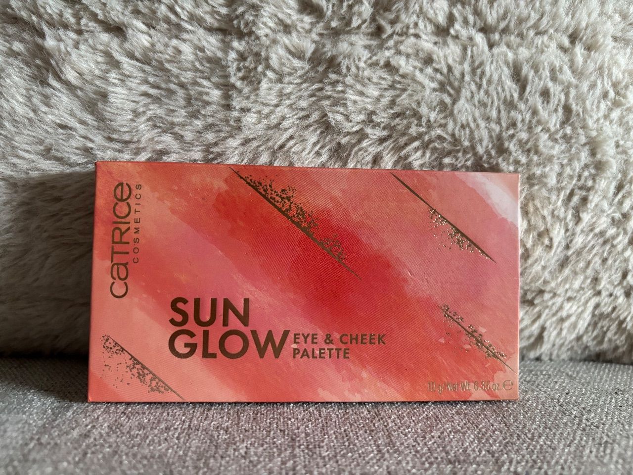 Catrice  Catrice lidschatten Blush &‘ Bronzer Palette 