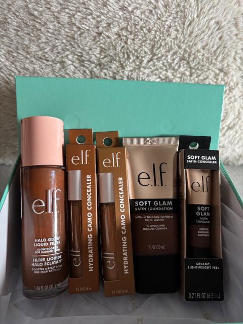 Elf E.L.F Make-Up
