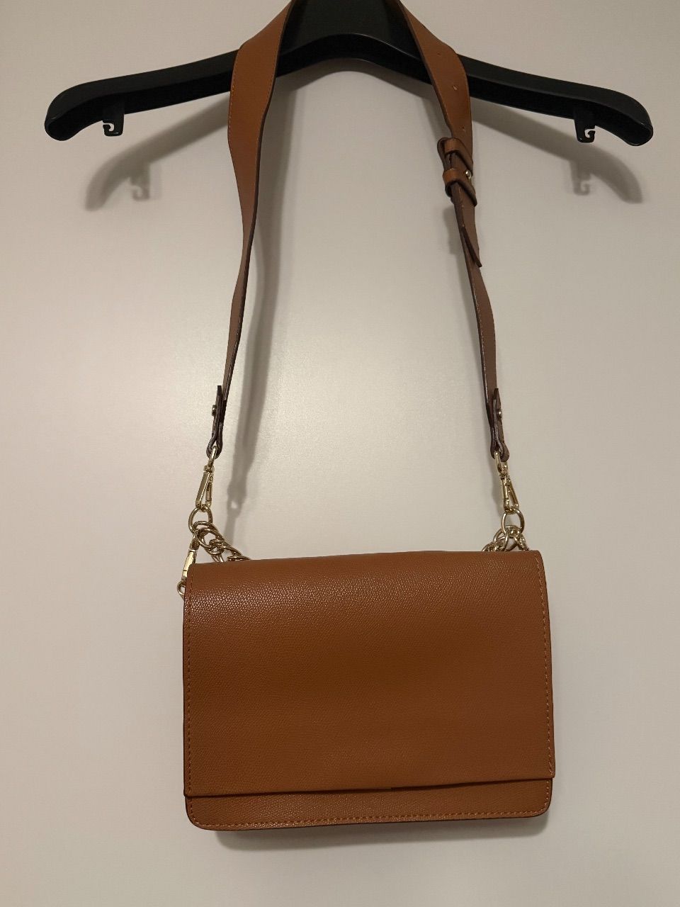 H&M Braune Crossbody-Tasche von H&M