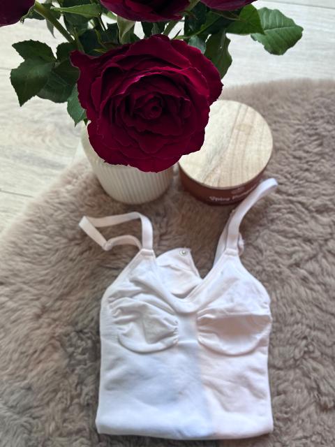 CFAB Weißer CFAB Body Size XS
