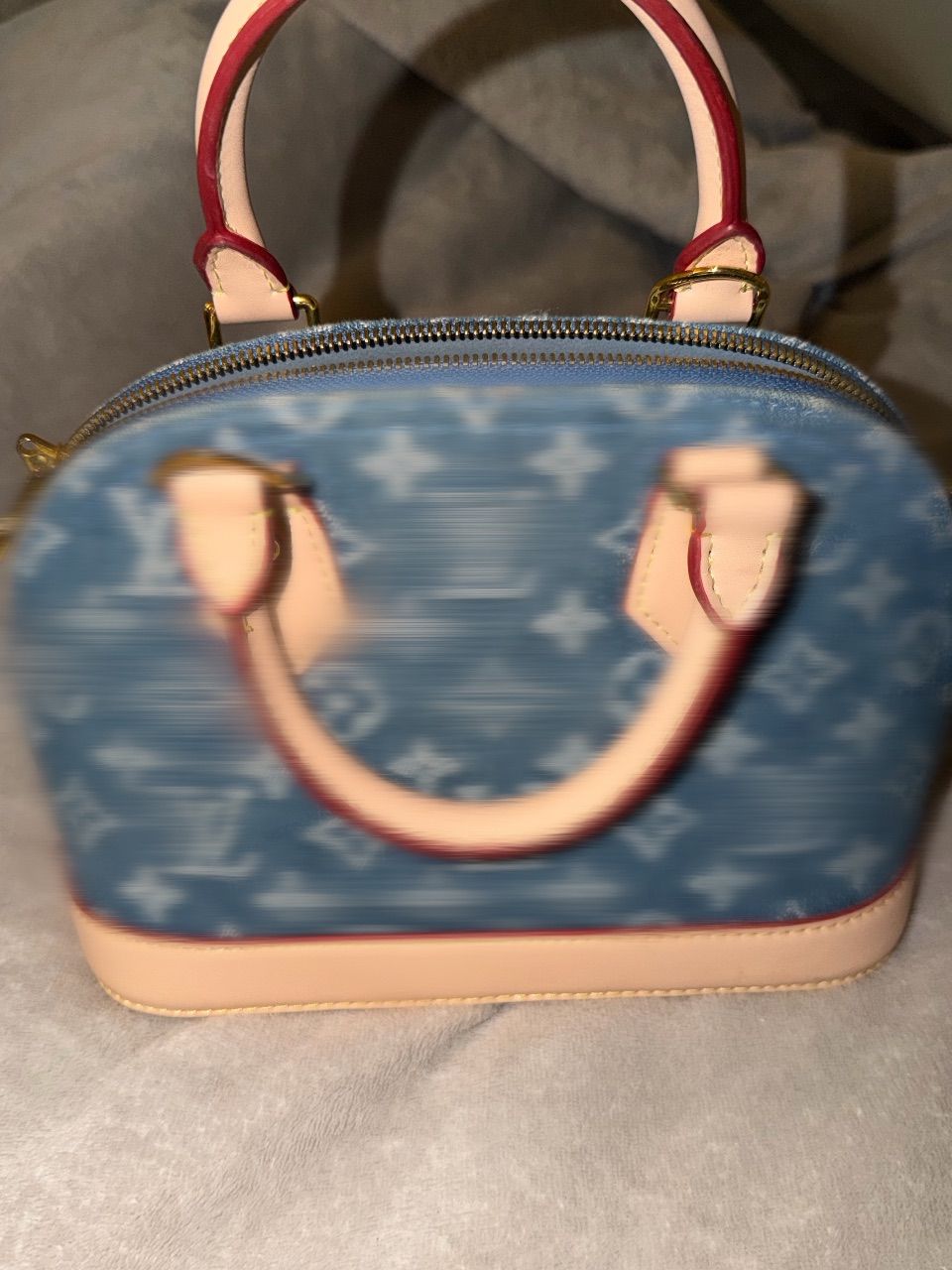 Ohne Marke Denim Tasche