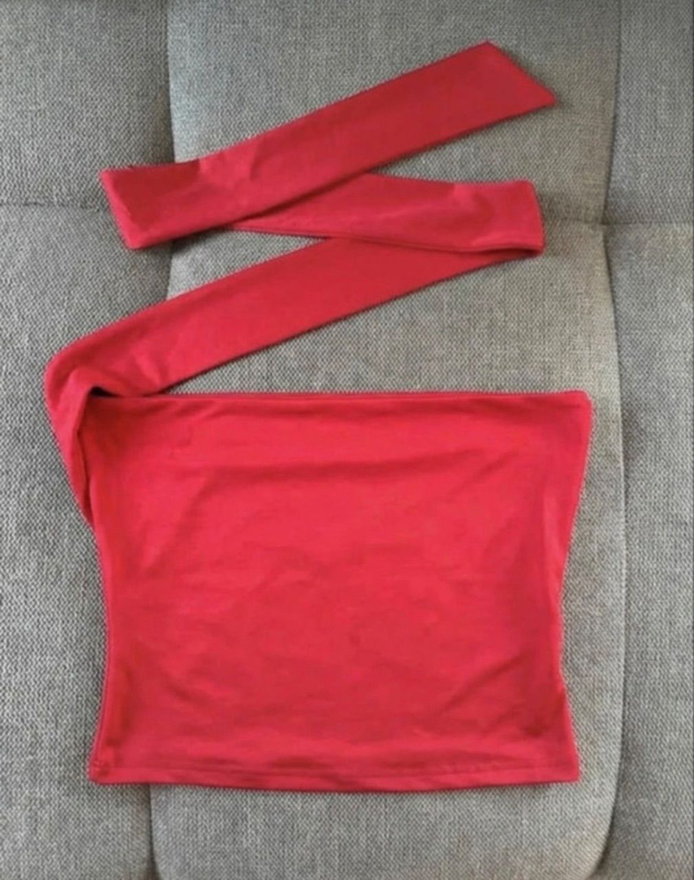 Ohne Marke  Bando-Top mit Schlal Size L