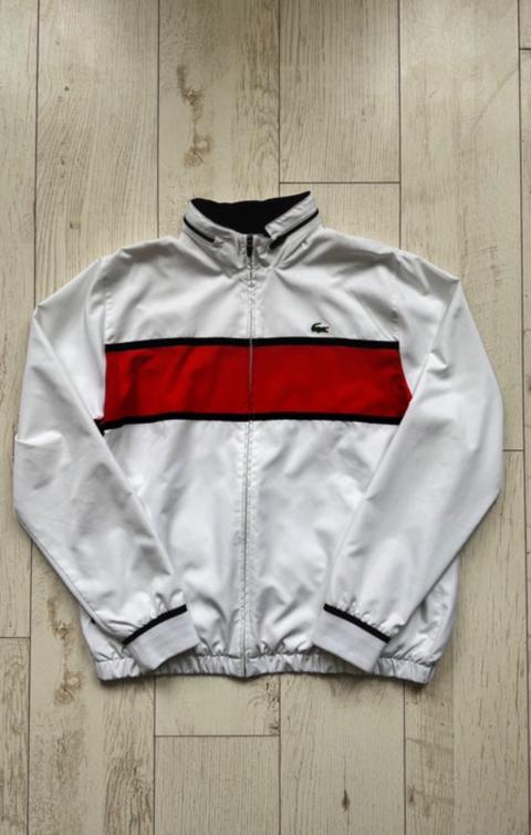 Lacoste Lacoste Trainings jacke Size XS