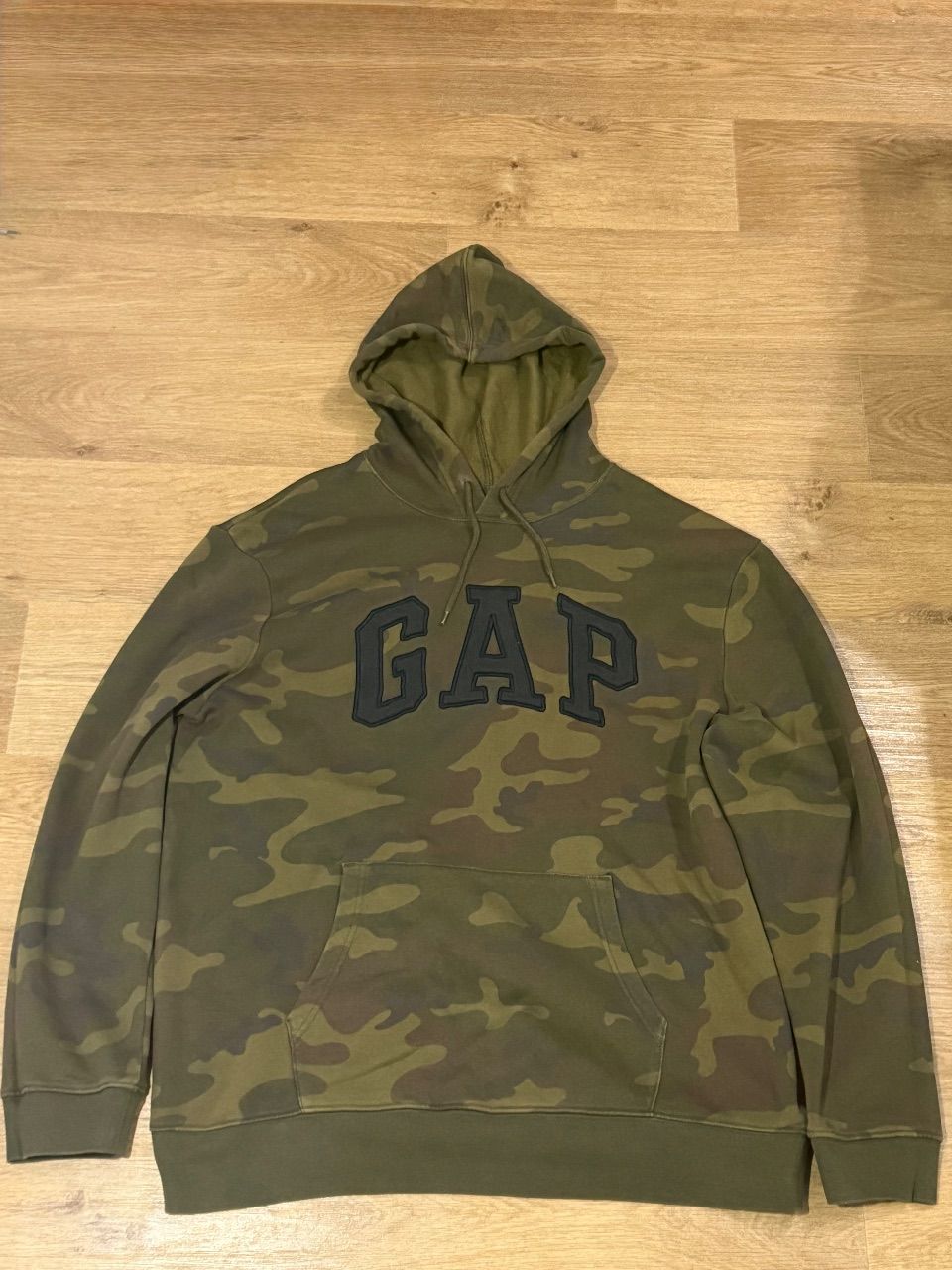 GAP GAP Camouflage Hoodie XL Size XL
