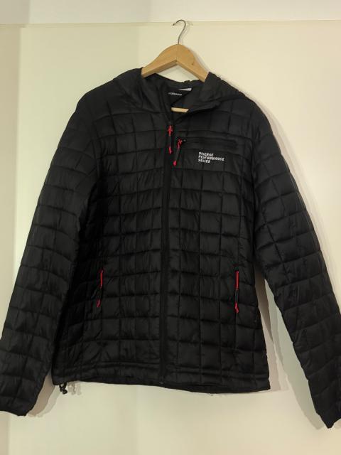 Diverse Performance Series Steppjacke schwarz mit Kapuze Gr. M