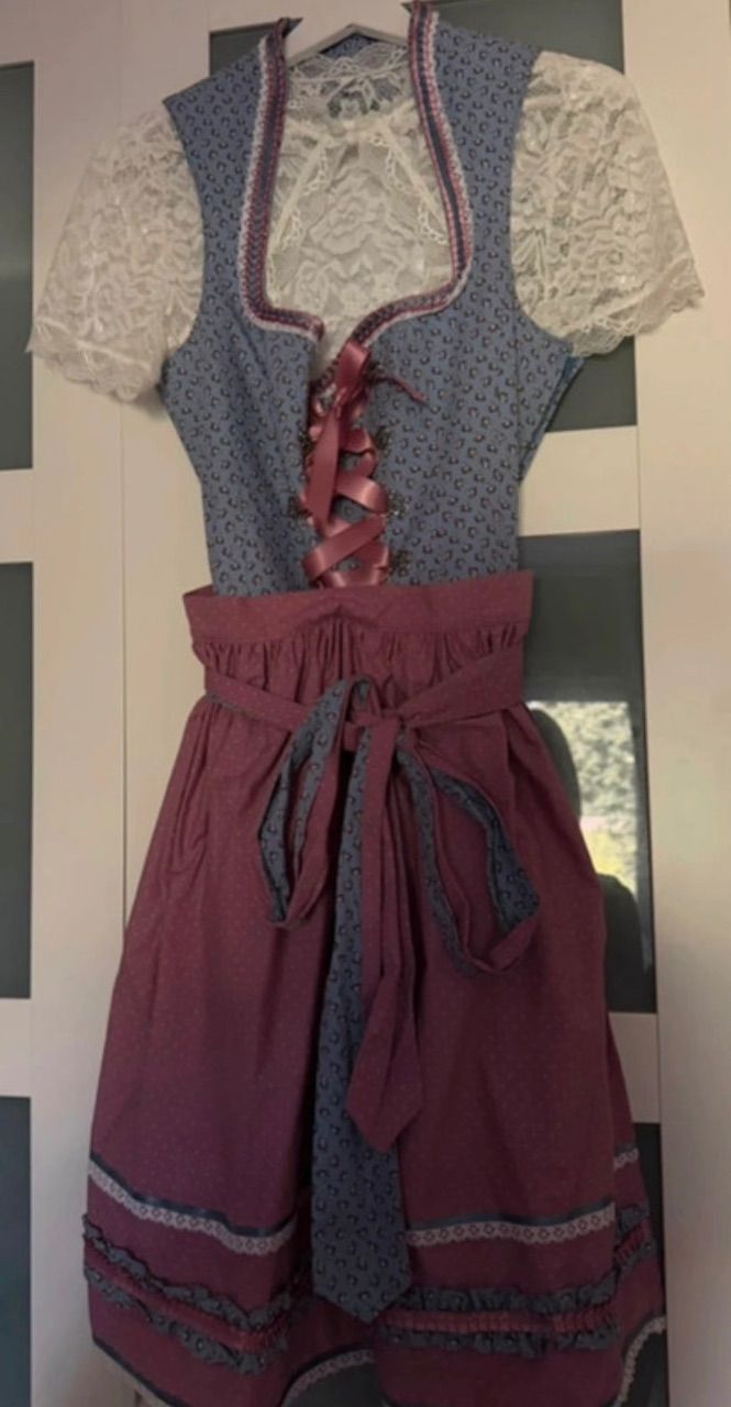 Country Line  Dirndl, Country Line, Gr.40 Size 40