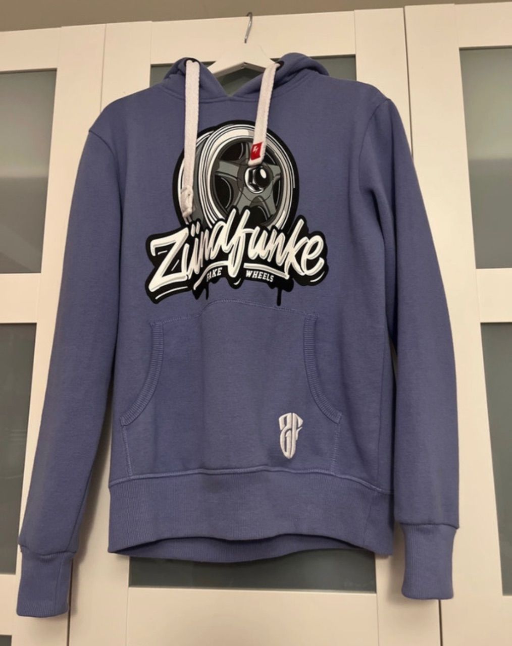 Zündfunke Pullover Zündfunke, lila, Gr. S Size S