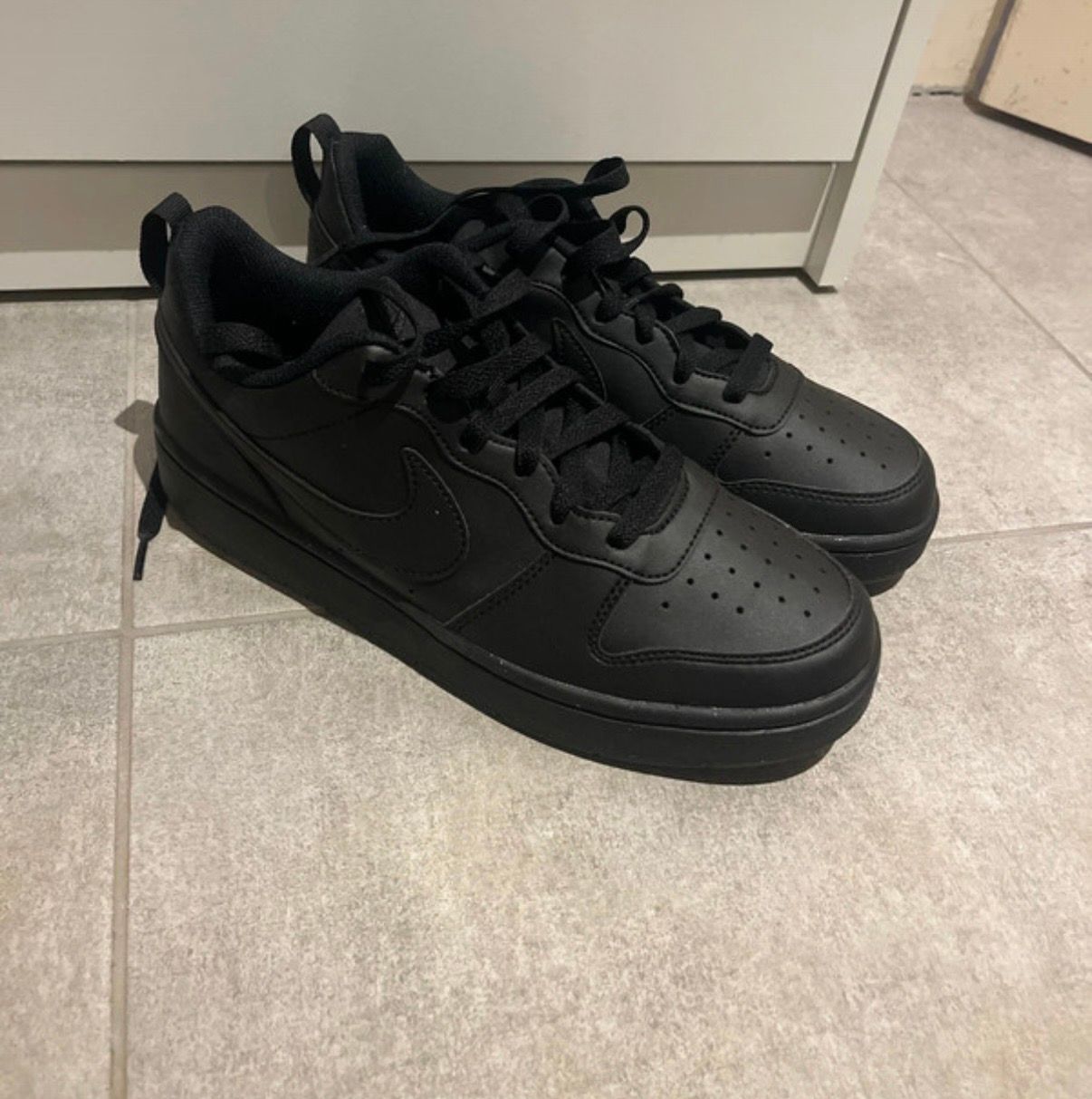 Nike  Nike Sneaker, schwarz, Gr. 40 Size 40