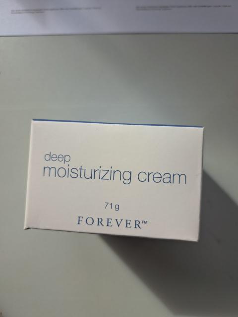 Deep Moisturizing Cream