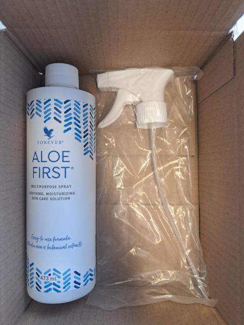 Forever Living Aloe First Spray