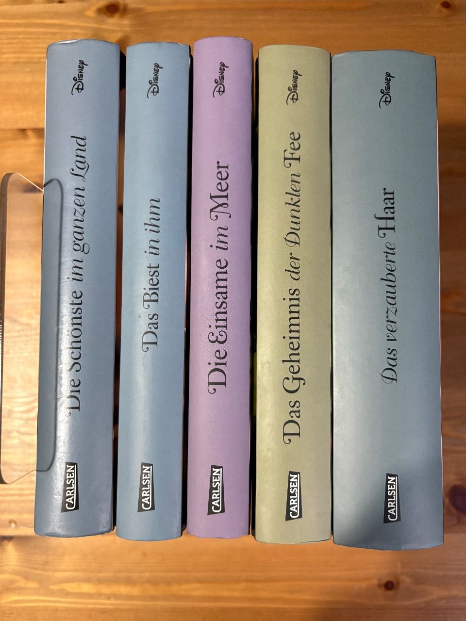 Disney Disney Villains Bücherreihe (Band 1–5)