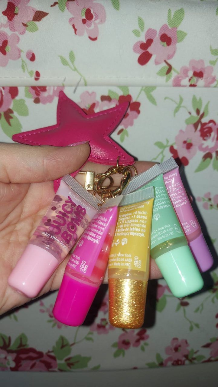 Essence Essence Juicy Bomb mini limitiert