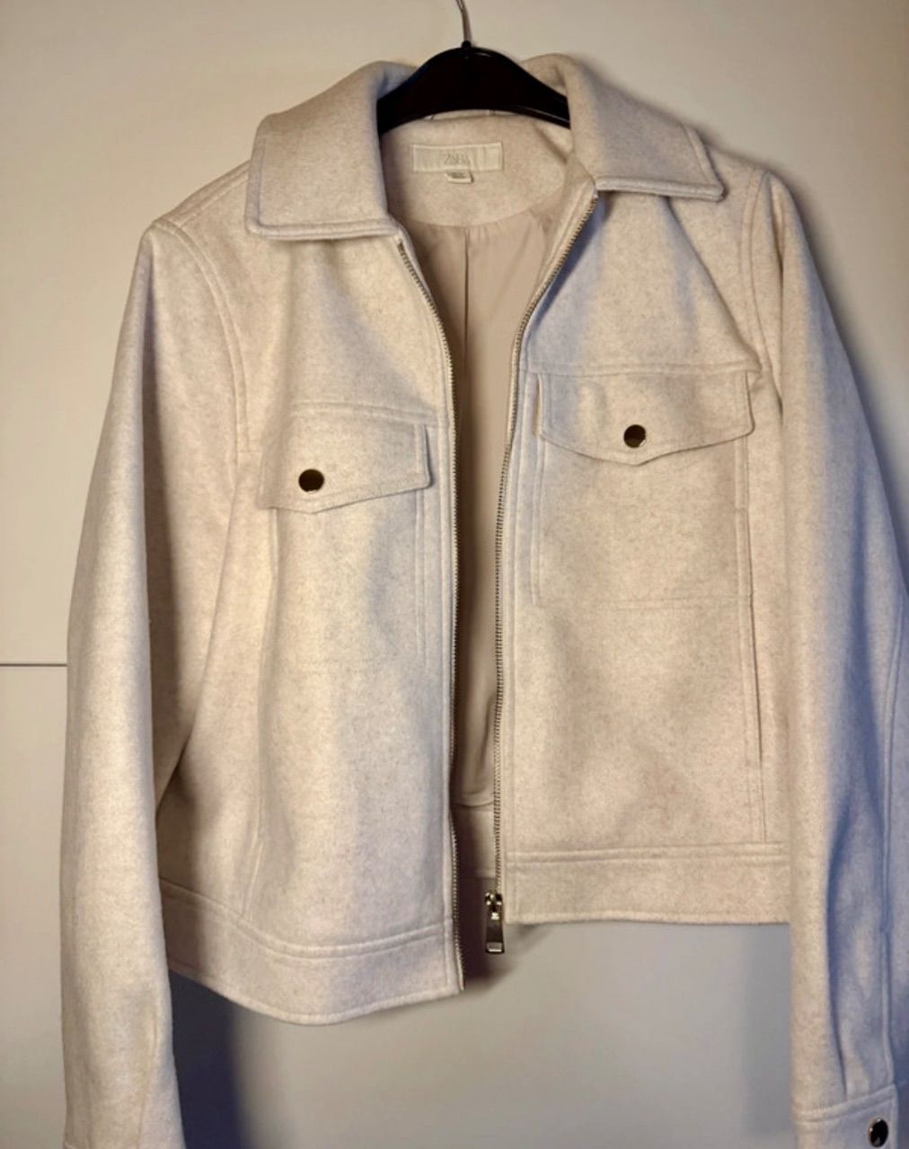 Zara Übergangsjacke Zara  Size L