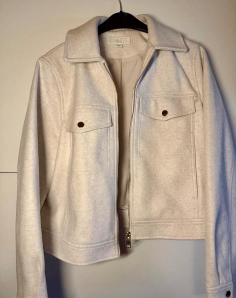 Zara Übergangsjacke Zara Size L