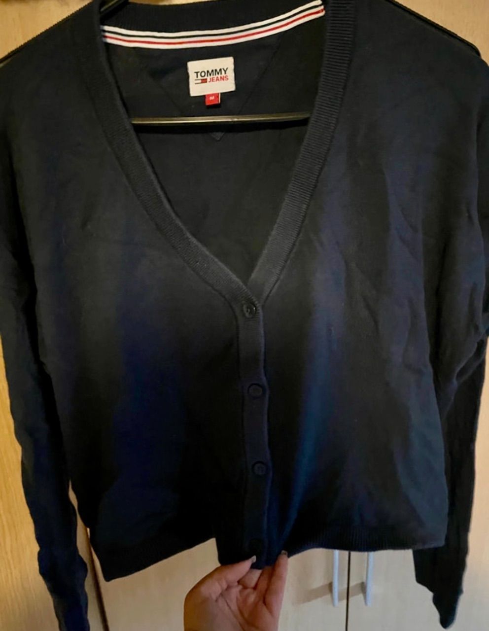 Tommy Hilfiger Cardigan Tommy Jeans  Size M