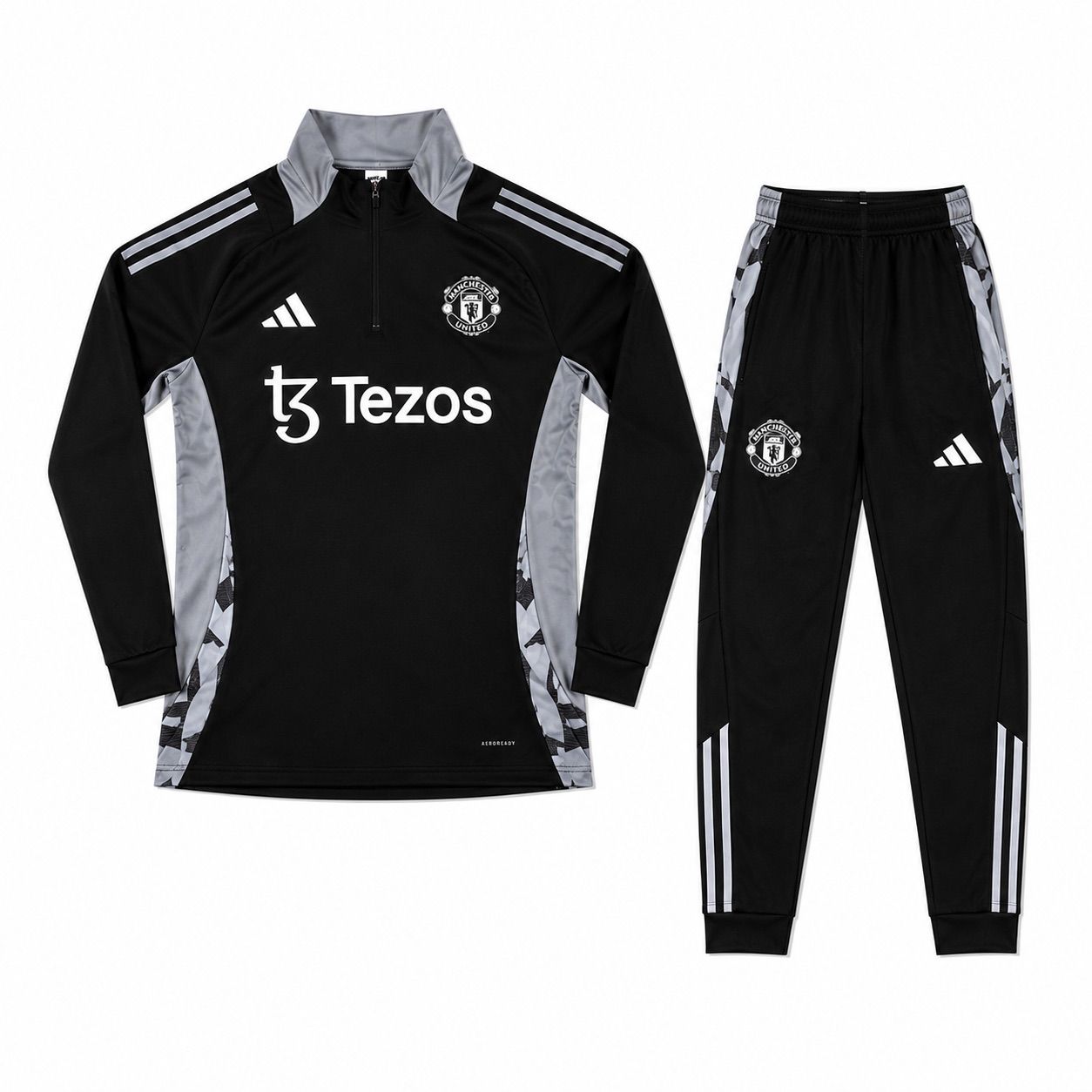 Adidas Manchester United Trainingsanzug  Size L