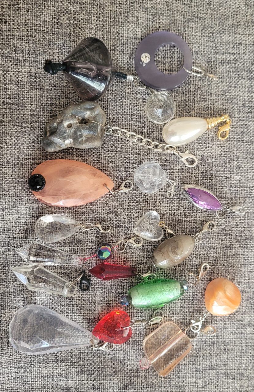 Charm Anhänger set 