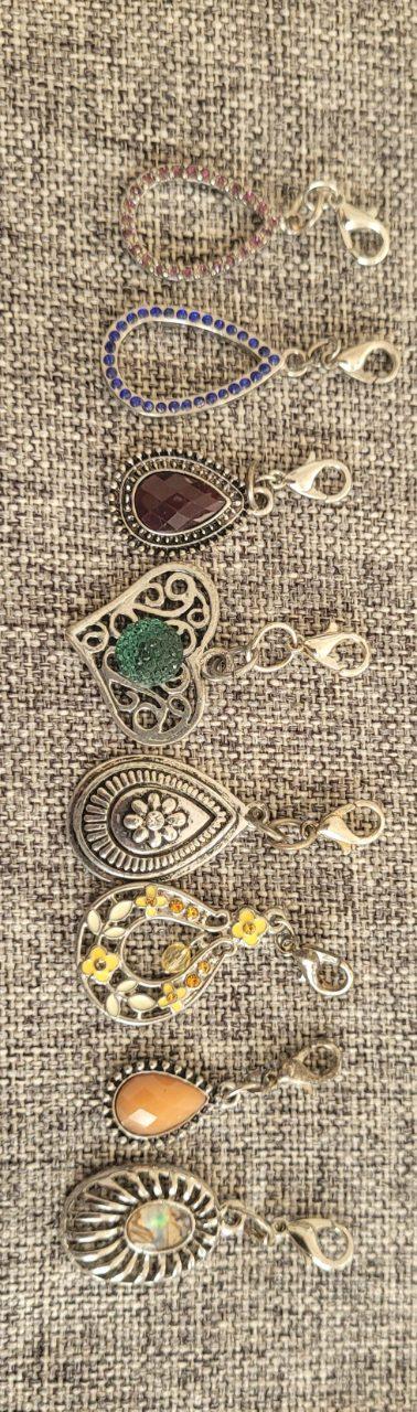 Charm Anhänger set