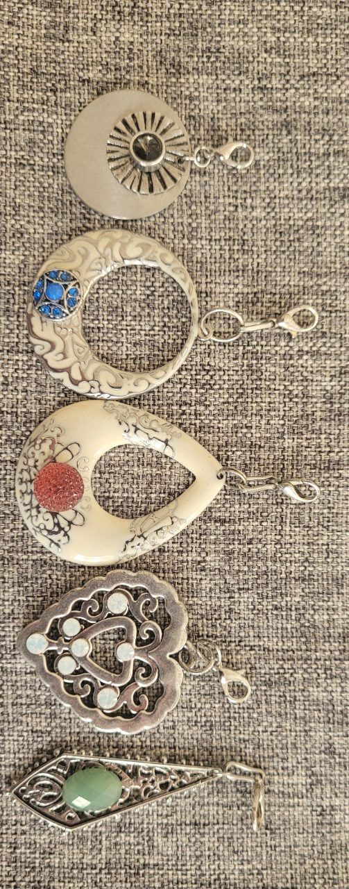 Keine Charm Anhänger set 