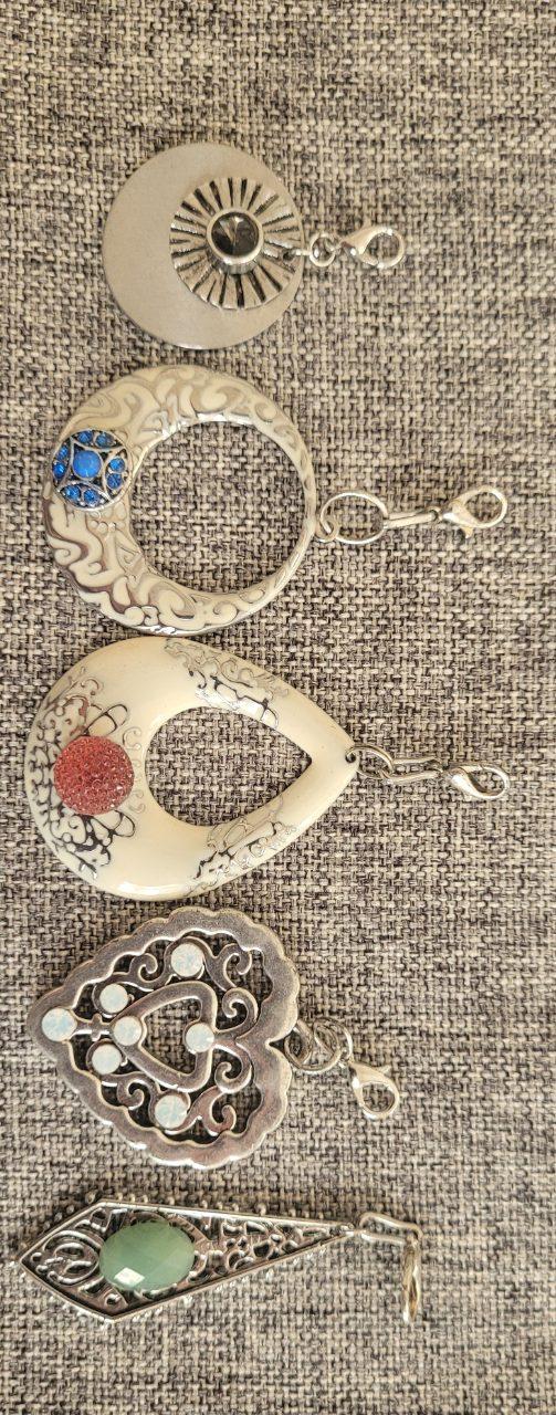 Charm Anhänger set