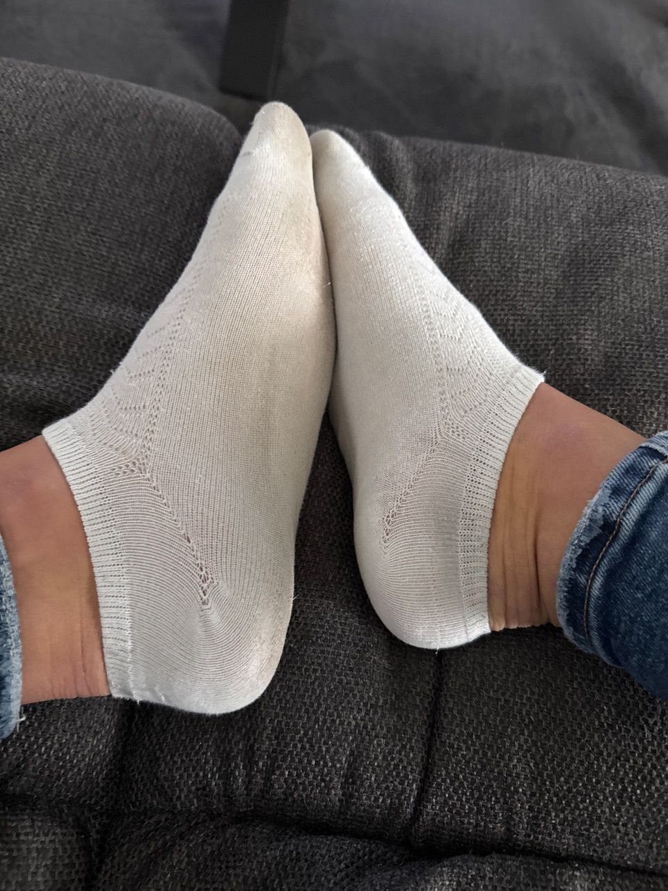 Onlyme  Getragene Socken 😉 Size 39