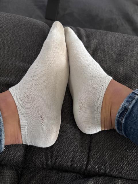 Onlyme Getragene Socken 😉 Size 39