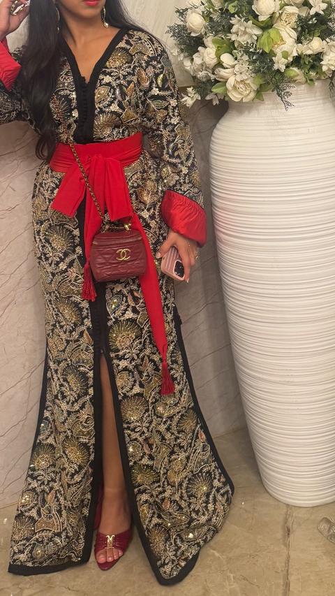 Ohne Marke Kaftan Size M