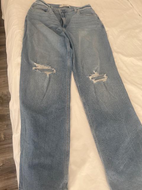 Hollister Jeans Hose Size L