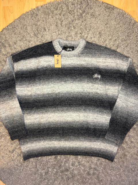 Stussy Stussy Wollpullover Size M