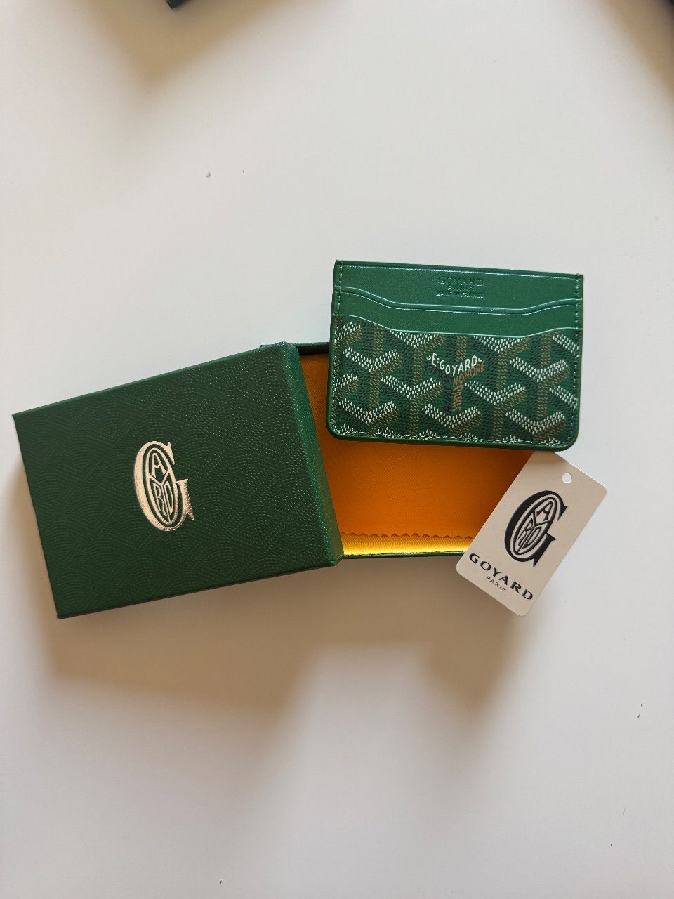 Goyard Goyard Cardholder