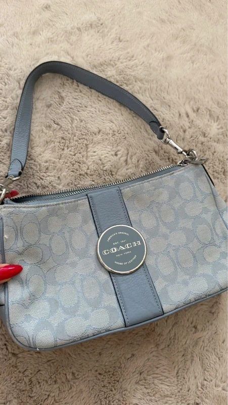 coach Coach  Lonnie Baguette Tasche