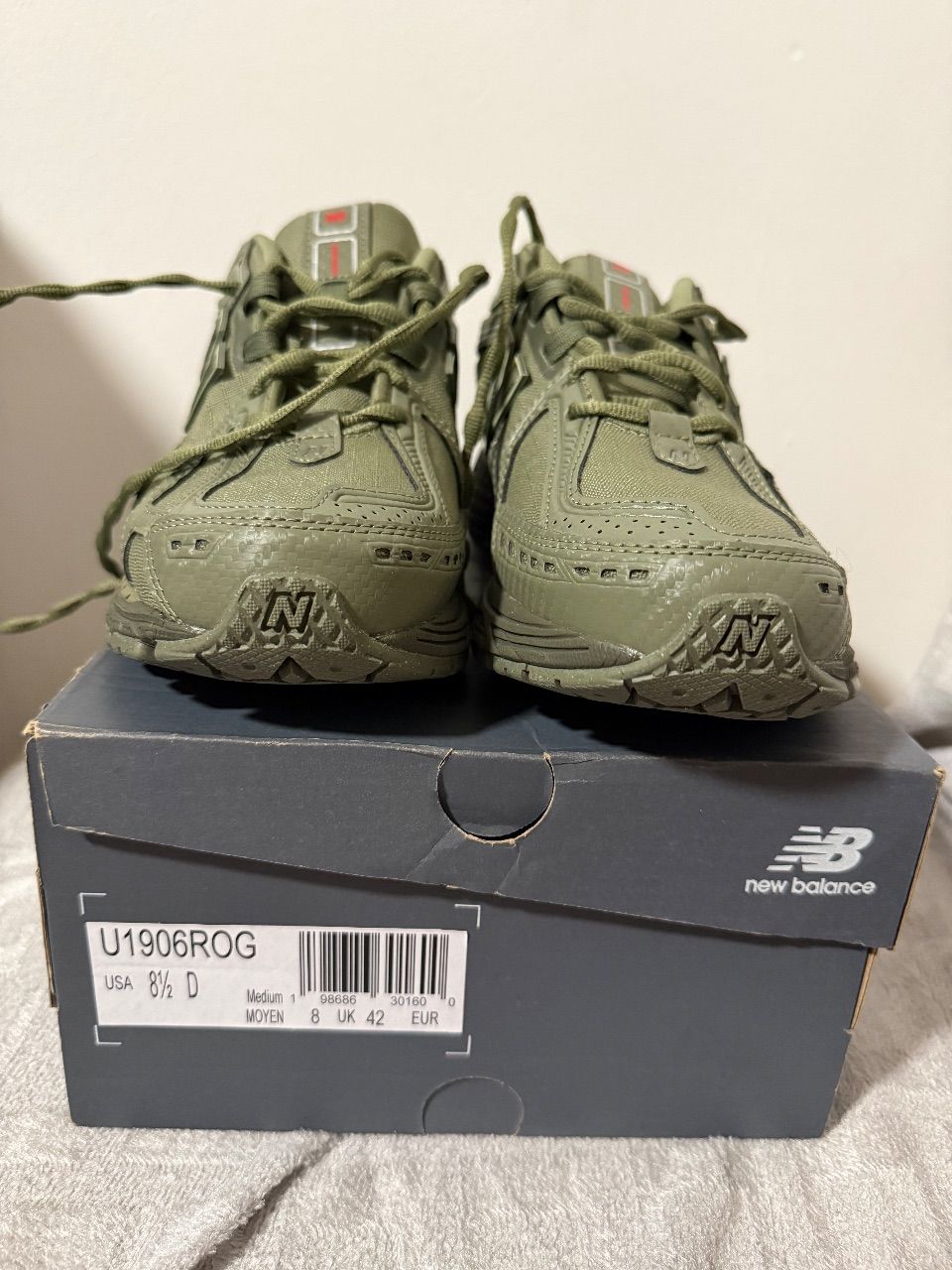 New Balance  Herren Sneaker Size 42