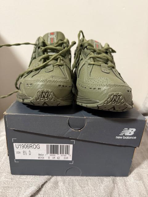 New Balance Herren Sneaker Size 42
