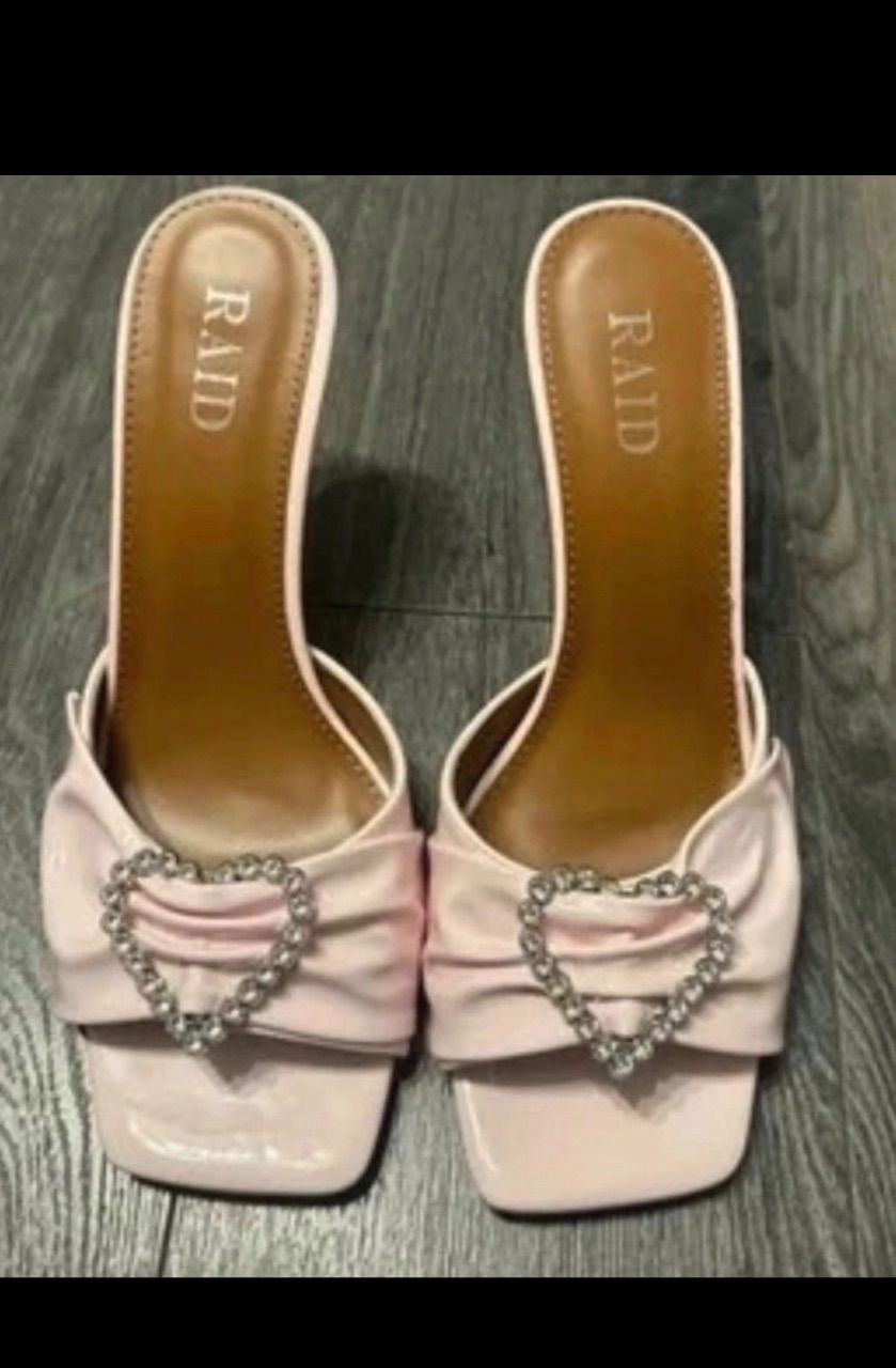 Raid Hoheschuhe  Size 38