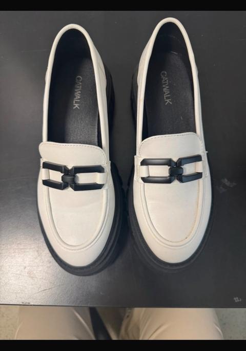 deichmann Loafers Size 38