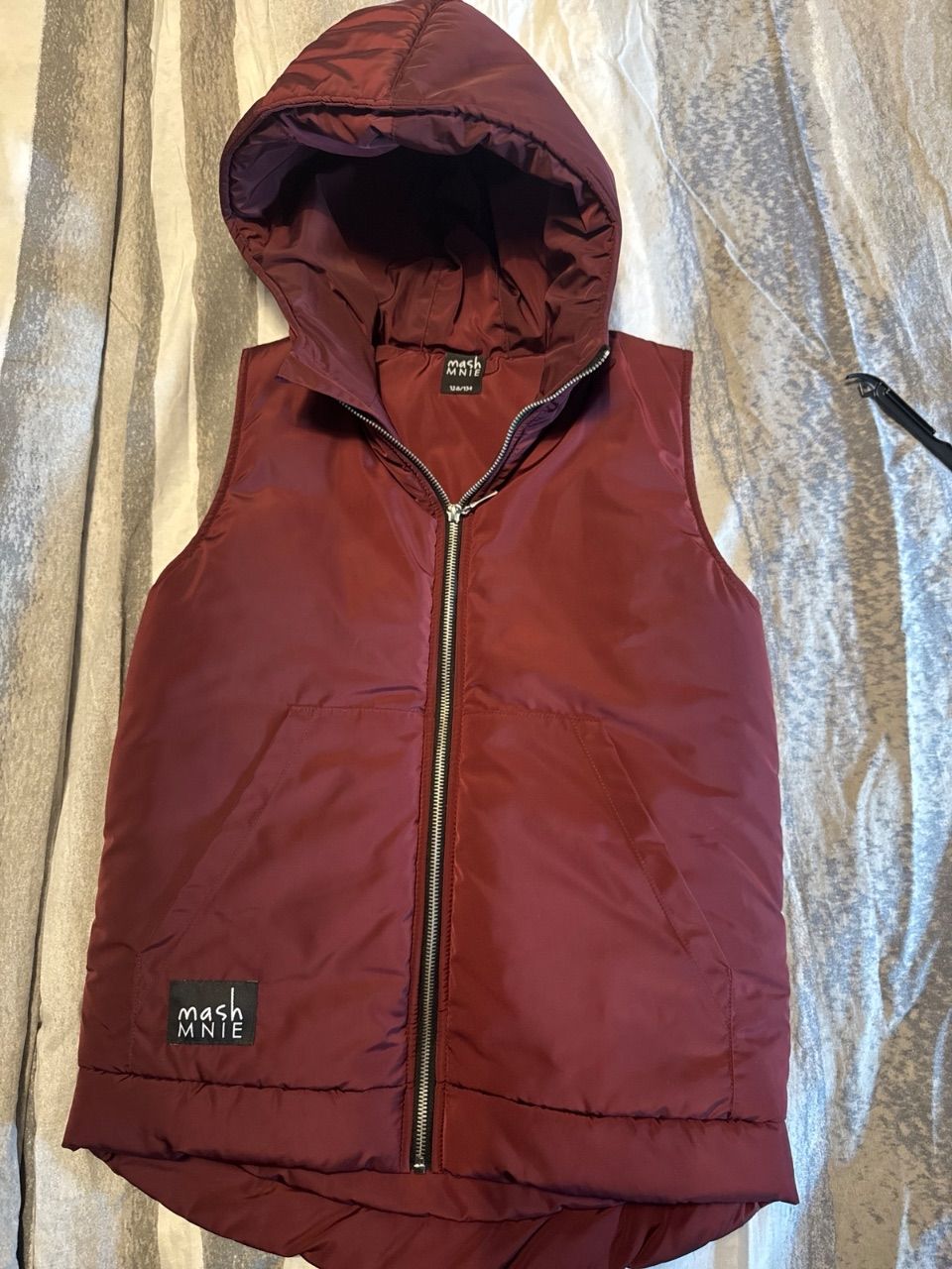 Mashmnie  Weste mashmnie polnischer Hersteller 128/134  Size 128