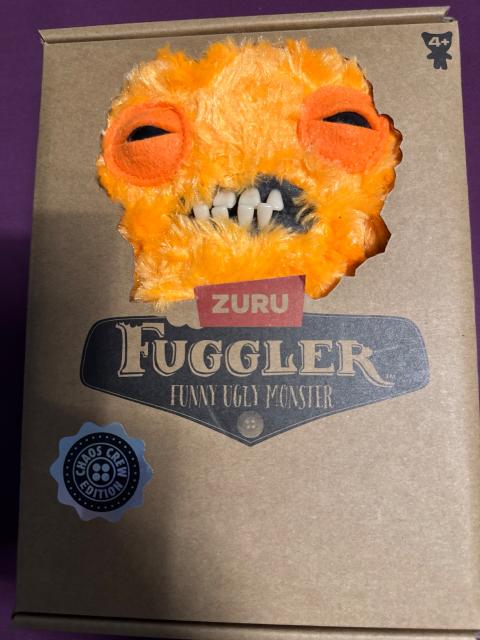 Zuru Zuru Fuggler neu ungeöffnet